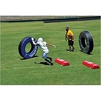 Algopix Similar Product 16 - Fisher Football Tackle Wheel (54")