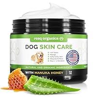 Algopix Similar Product 1 - Hot Spot Treatment for Dogs Cats  Pet