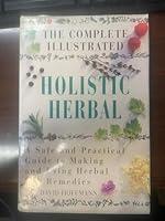Algopix Similar Product 2 - The Complete Illustrated Holistic
