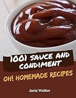 Algopix Similar Product 8 - Oh 1001 Homemade Sauce and Condiment
