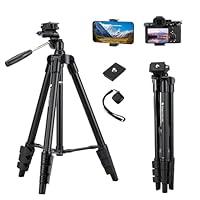 Algopix Similar Product 2 - Fotopro Camera Tripod 48 Phone Tripod