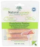 Algopix Similar Product 2 - Naturalissima, Prosciutto Panino, 5 oz