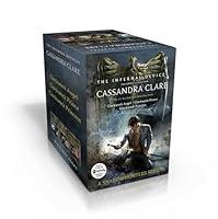 Algopix Similar Product 3 - The Infernal Devices the Complete