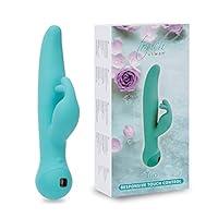 Algopix Similar Product 16 - The Swan Touch Vibrator Perfect for
