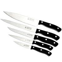 Algopix Similar Product 4 - Chef Craft Select Series Knife Set 6