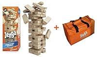 Algopix Similar Product 13 - Jenga GIANT Genuine Stacks to over 4