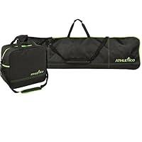Algopix Similar Product 3 - Athletico TwoPiece Snowboard and Boot