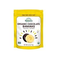 Algopix Similar Product 18 - NATIERRA Organic FreezeDried Chocolate