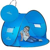 Algopix Similar Product 8 - Campela Baby Beach Tent Pop Up Sun