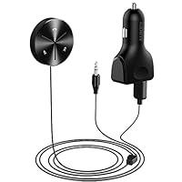 Algopix Similar Product 5 - AUKEY Bluetooth Car Kit Wireless