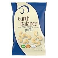 Algopix Similar Product 12 - Earth Balance Vegan White Cheddar