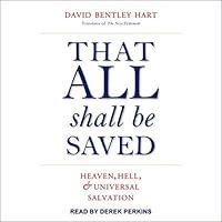 Algopix Similar Product 10 - That All Shall Be Saved Heaven Hell