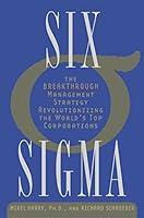 Algopix Similar Product 18 - Six Sigma The Breakthrough Management