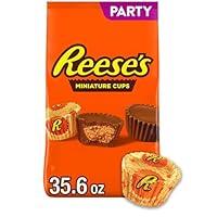 Algopix Similar Product 5 - REESES Miniatures Milk Chocolate