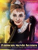 Algopix Similar Product 5 - Famous Movie Scenes DottoDot Puzzles