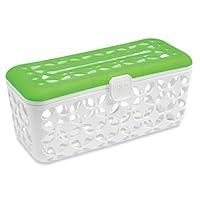 Algopix Similar Product 7 - BPA-Free Quick Load Dishwasher Basket