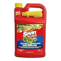 Algopix Similar Product 8 - Sevin Ready-to-Use Bug Killer 1 gal.