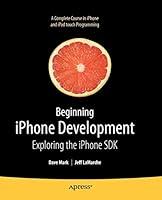 Algopix Similar Product 19 - Beginning iPhone Development Exploring
