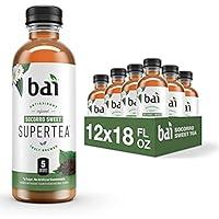 Algopix Similar Product 2 - Bai Iced Tea Socorro Sweet
