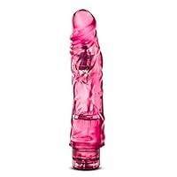 Algopix Similar Product 11 - Blush 85 Soft Realistic Vibrating