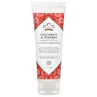 Algopix Similar Product 17 - Nubian Heritage Hand Crm Coconut Papaya