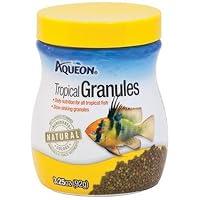 Algopix Similar Product 19 - Aqueon Tropical Granules Set of 2