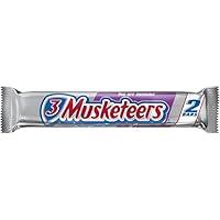 Algopix Similar Product 13 - 3 MUSKETEERS Chocolate Sharing Size