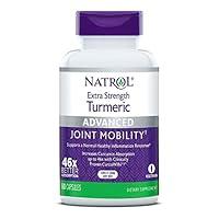 Algopix Similar Product 8 - Natrol Extra Strength Turmeric Dietary