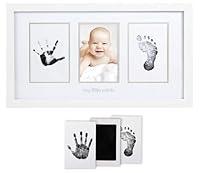 Algopix Similar Product 8 - Pearhead Baby Hand and Footprint Kit 