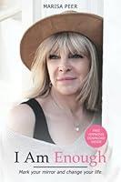 Algopix Similar Product 17 - I Am Enough Mark Your Mirror And