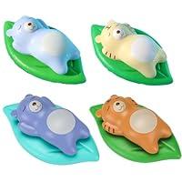 Algopix Similar Product 5 - Miracland Windup Leaf Boat Bath Toy