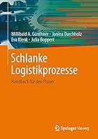 Algopix Similar Product 18 - Schlanke Logistikprozesse Handbuch fr