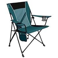 Algopix Similar Product 20 - Kijaro Dual Lock Folding Camp Chair 