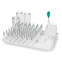 Algopix Similar Product 12 - OXO Tot Bottle Drying Rack Gray 1