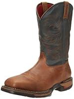 Algopix Similar Product 15 - Rocky Mens Long Range 12 NavyM 8 W