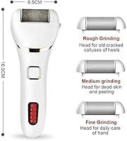 Algopix Similar Product 6 - Hard Skin RemoverProffessinal