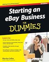 Algopix Similar Product 16 - Starting an eBay Business For Dummies