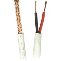 Algopix Similar Product 6 - Scp Cctv Cable 2 Condctr 18 Gauge Wire