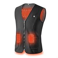 Algopix Similar Product 17 - Heated Vest USB Charging Electric