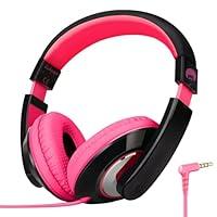 Algopix Similar Product 4 - rockpapa Comfort Kids Headphones for