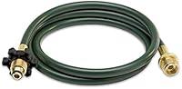 Algopix Similar Product 11 - 10Feet Propane Hose Assembly 2Pack