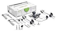 Algopix Similar Product 18 - Festool Hole Drilling Set In Systainer