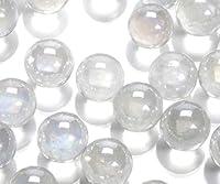 Algopix Similar Product 15 - Darice Mesh Bag Clear Luster 12 oz