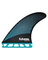 Algopix Similar Product 14 - Futures R6 Legacy Thruster Fin Set