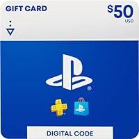 Algopix Similar Product 3 - 50 PlayStation Store Gift Card