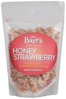 Algopix Similar Product 3 - MRS BARRS NATURAL FOOD Honey 