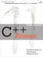 Algopix Similar Product 11 - C++ Primer (5th Edition)