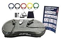 Algopix Similar Product 2 - Rock Solid Whole Body Vibration Machine