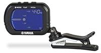 Algopix Similar Product 11 - Yamaha GCT1 Clip On Tuner