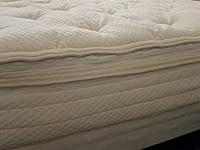 Algopix Similar Product 1 - King Softside Waterbed with Euro Top